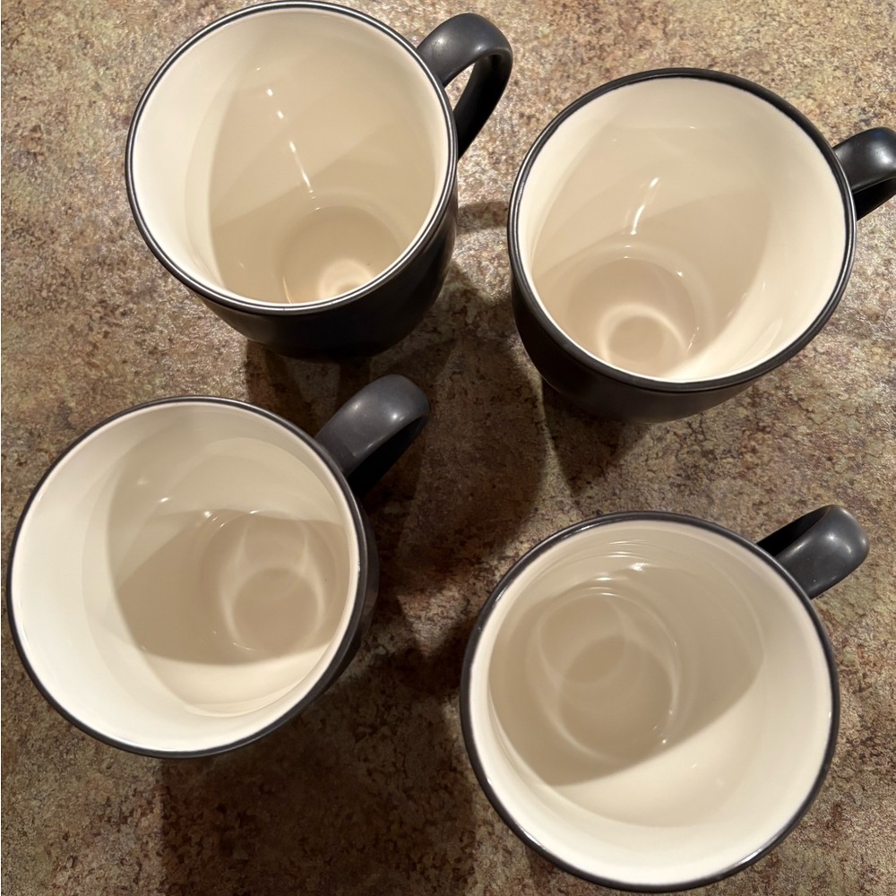 Nortikae Colorwave Mugs Set of 4 - Picture 5 of 5